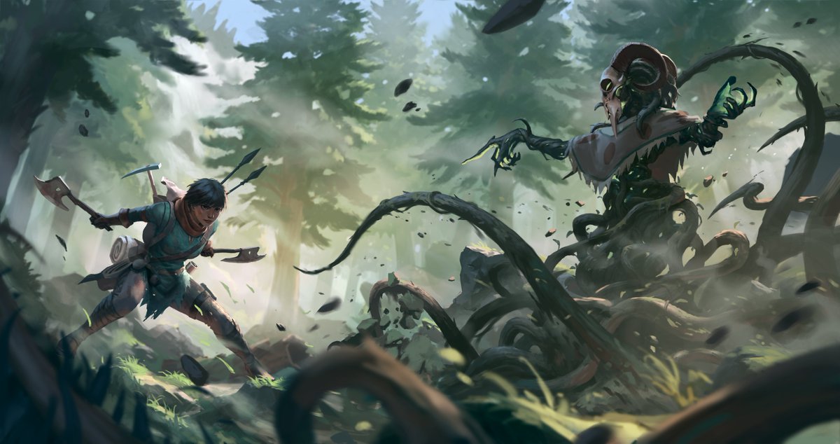 You should read this Ivion review if you're wondering whether you should back, or if you're a Magic fan but have never heard of Ivion. Season 1 just hit retail and Season 2 is on Kickstarter now! #tabletopgames #tabletopgaming <a href="/playivion/">Ivion | HCG</a> 

boardgamegeek.com/thread/2918341…