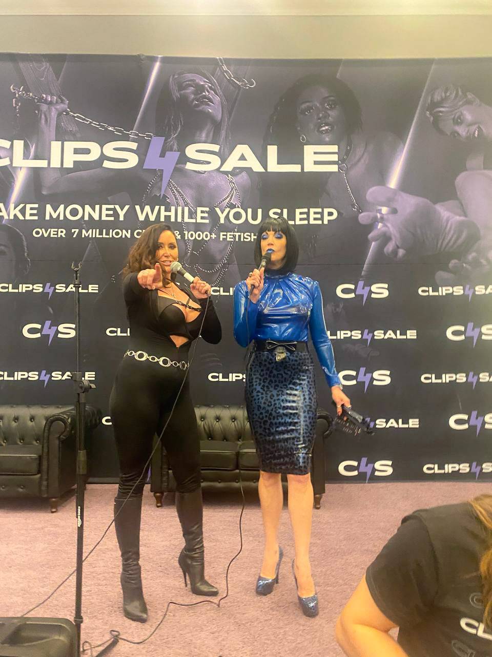 Clips4Sale.com on Twitter: "We had a blast with @JeanBardot and