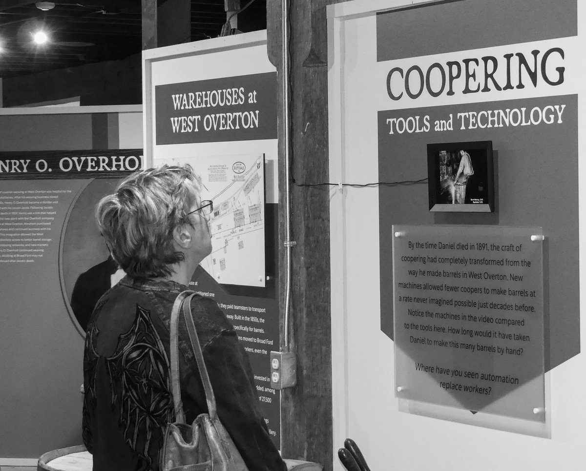 WestOverton's tweet photo. Get the most out of your membership with our Bring a Friend Thursdays and Fridays! Visit our website (https://t.co/UjxYRZJcdW) for more information on how you can aid in the preservation and interpretation of West Overton Village! https://t.co/ZAPrynOKKT