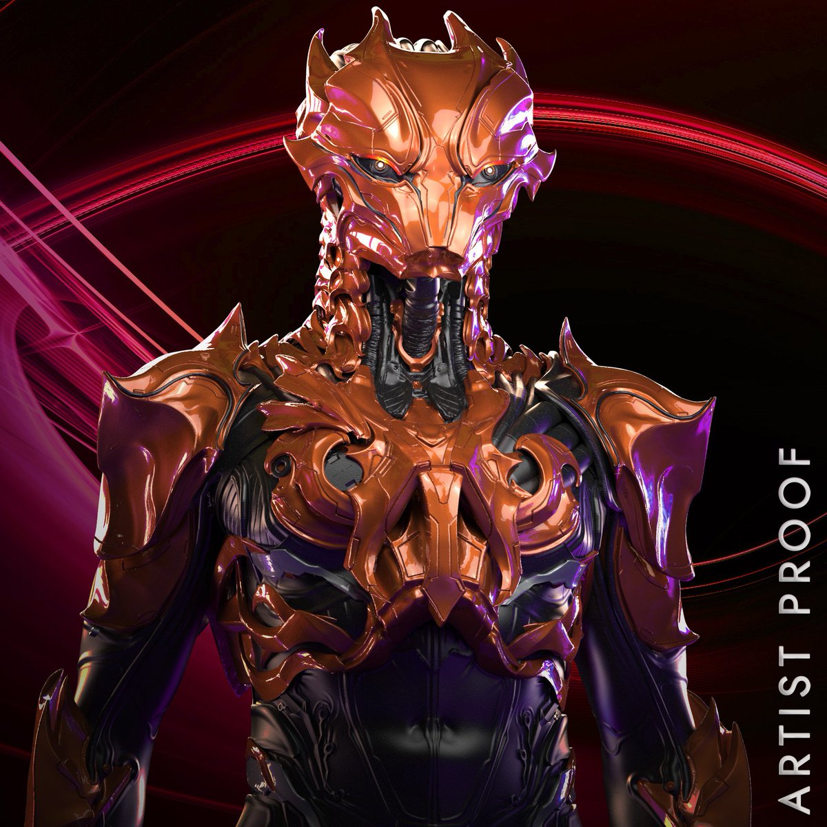 AllRyeGuy's tweet photo. I’m giving away this astoundingly detailed Limited Edition #GenZeroes #NFT Artist Proof featuring the delightfully twisted Children of Them faction. 

To win:
1⃣Like and Retweet
2⃣Follow me and @GenZeroes
3⃣Reply with #FeedTheChildrenOfThem

Ends Thursday 8PM EST
Good Luck!☘️ https://t.co/LGKqPUWpOW