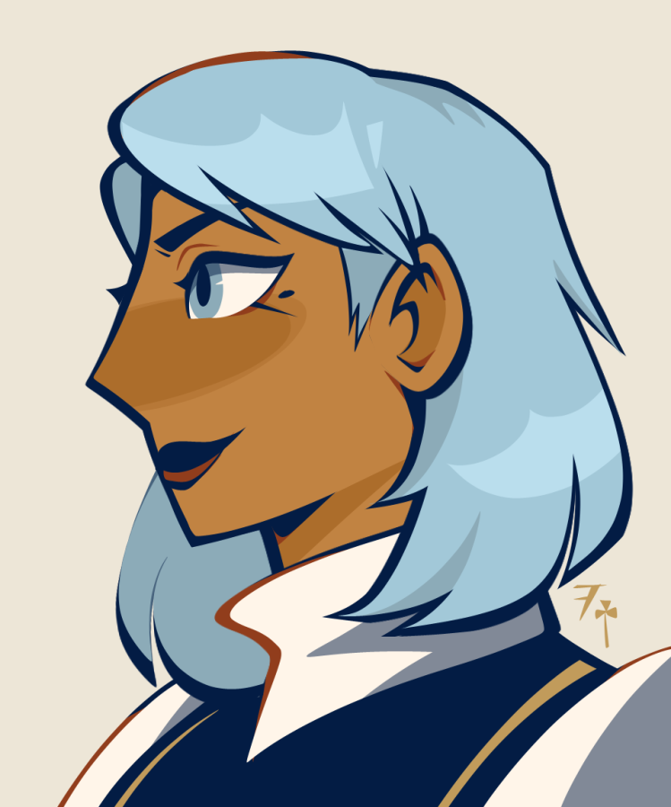 「[ ace attorney ] quick franziska 」|7CLUBS 🏳️‍🌈🇵🇭 @ comms: OPENのイラスト