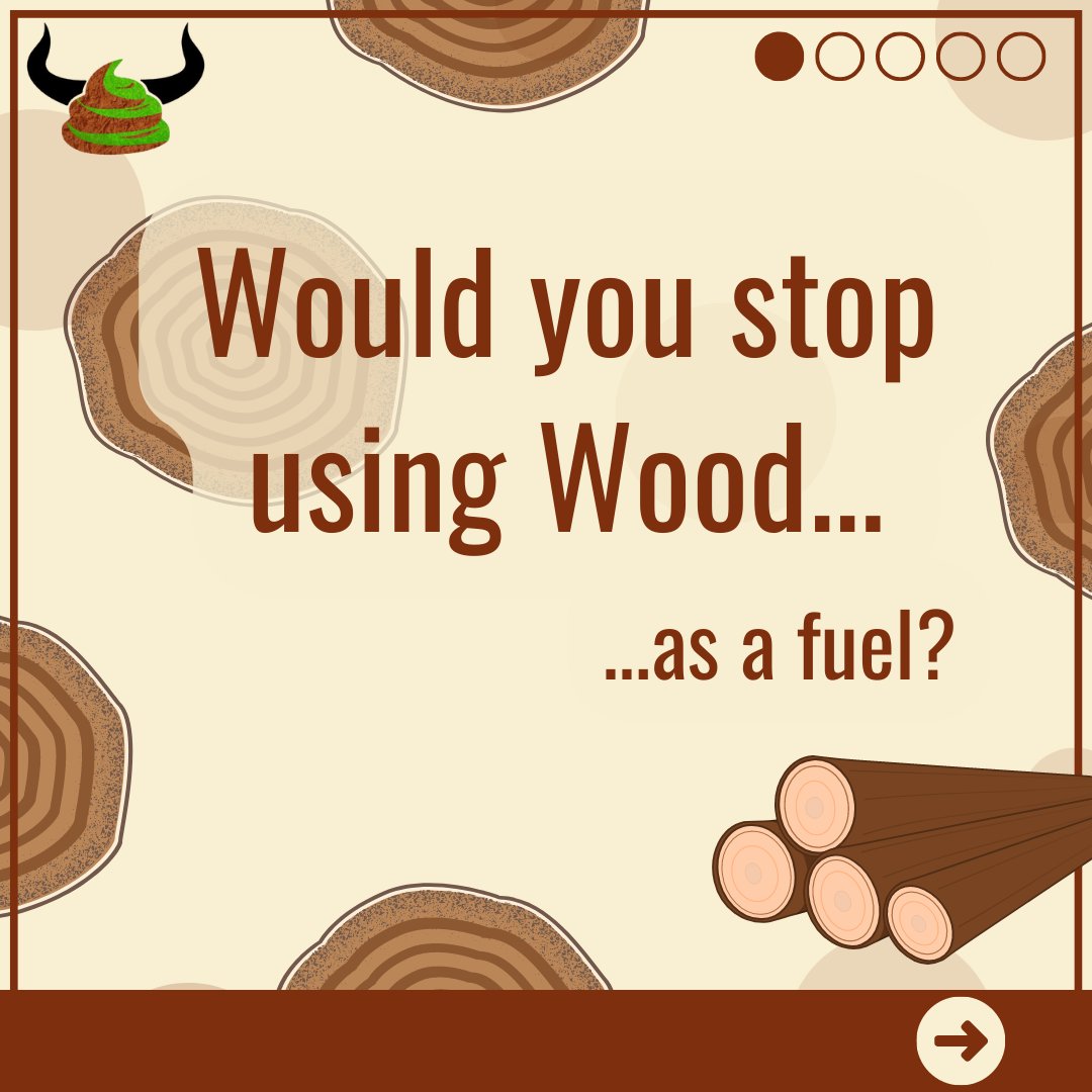 Gaumaaya's tweet photo. A sapling takes 15-20 years to become an adult tree!🌳 Hence, planting more and more saplings will never justify the grand-scale deforestation of millions of trees for fuel.

That's where the need to switch to greener alternatives arise! https://t.co/khWCmUx09o