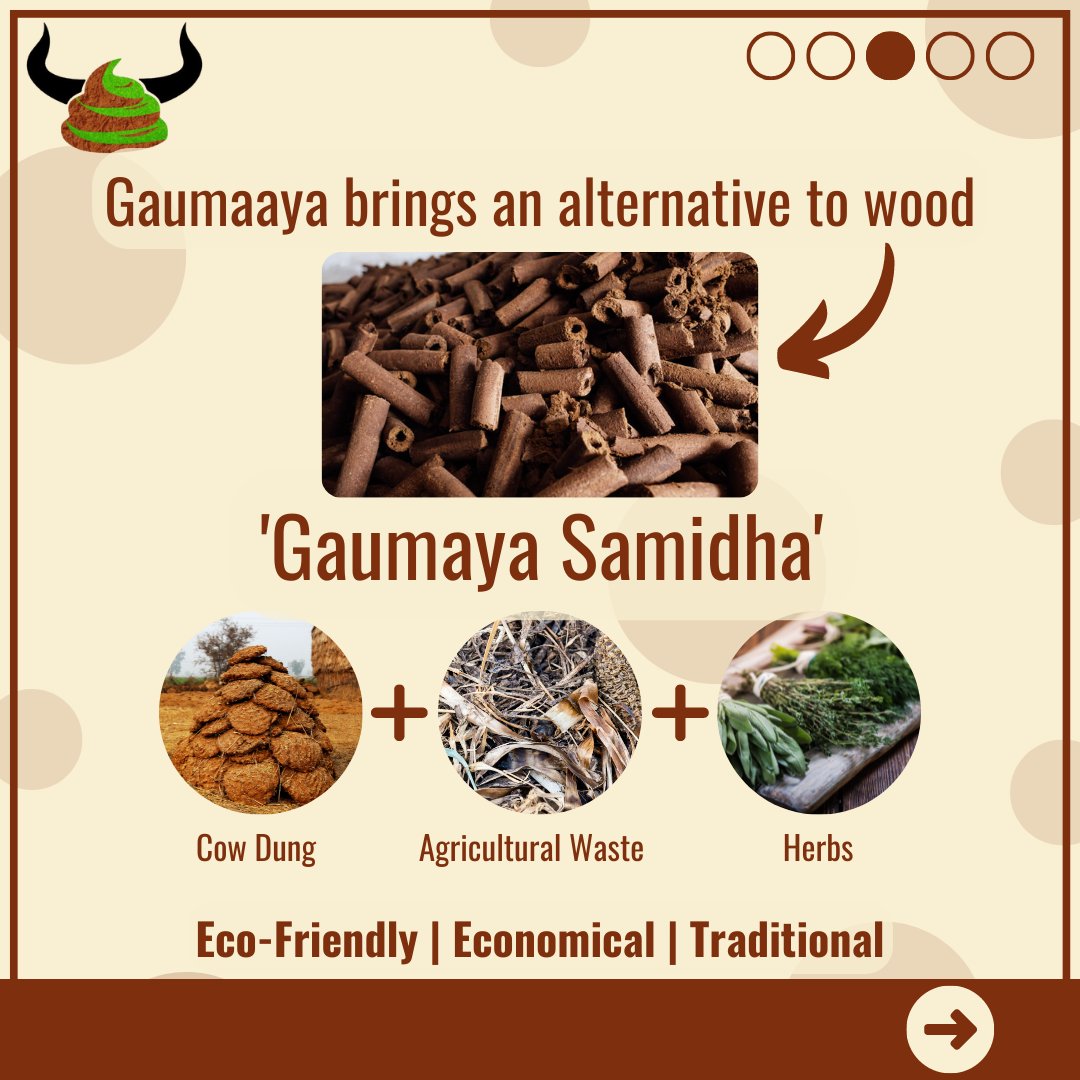 Gaumaaya's tweet photo. A sapling takes 15-20 years to become an adult tree!🌳 Hence, planting more and more saplings will never justify the grand-scale deforestation of millions of trees for fuel.

That's where the need to switch to greener alternatives arise! https://t.co/khWCmUx09o