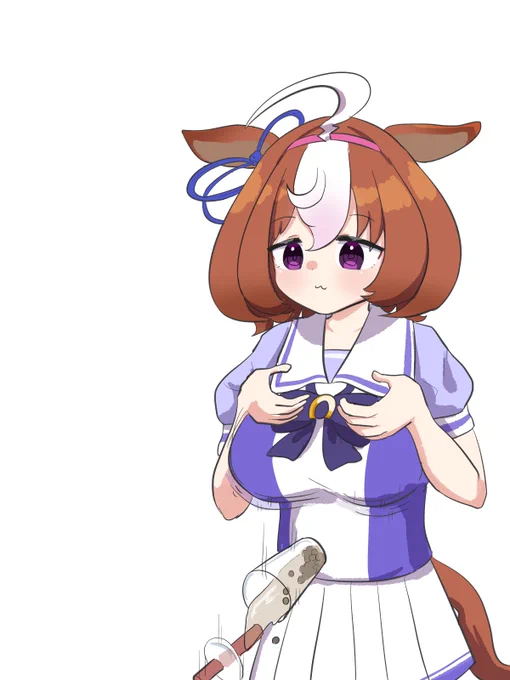 #がんばれドトウ 