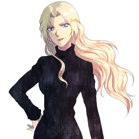 ベルモットのtwitterイラスト検索結果