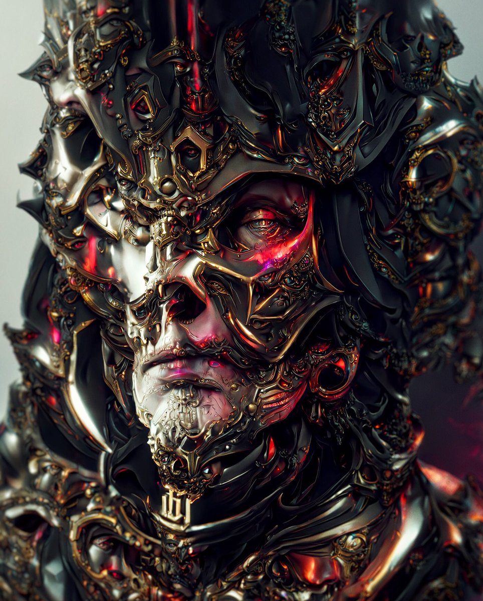 ghostensor_'s tweet image. ELDER #discodiffusion