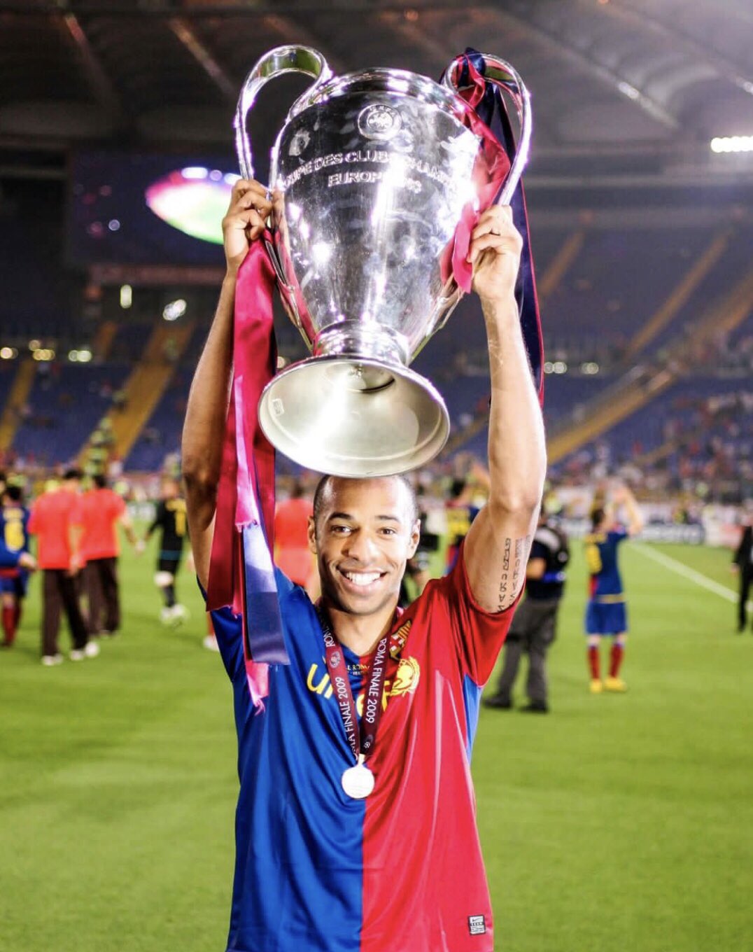 Happy birthday, Thierry Henry! 