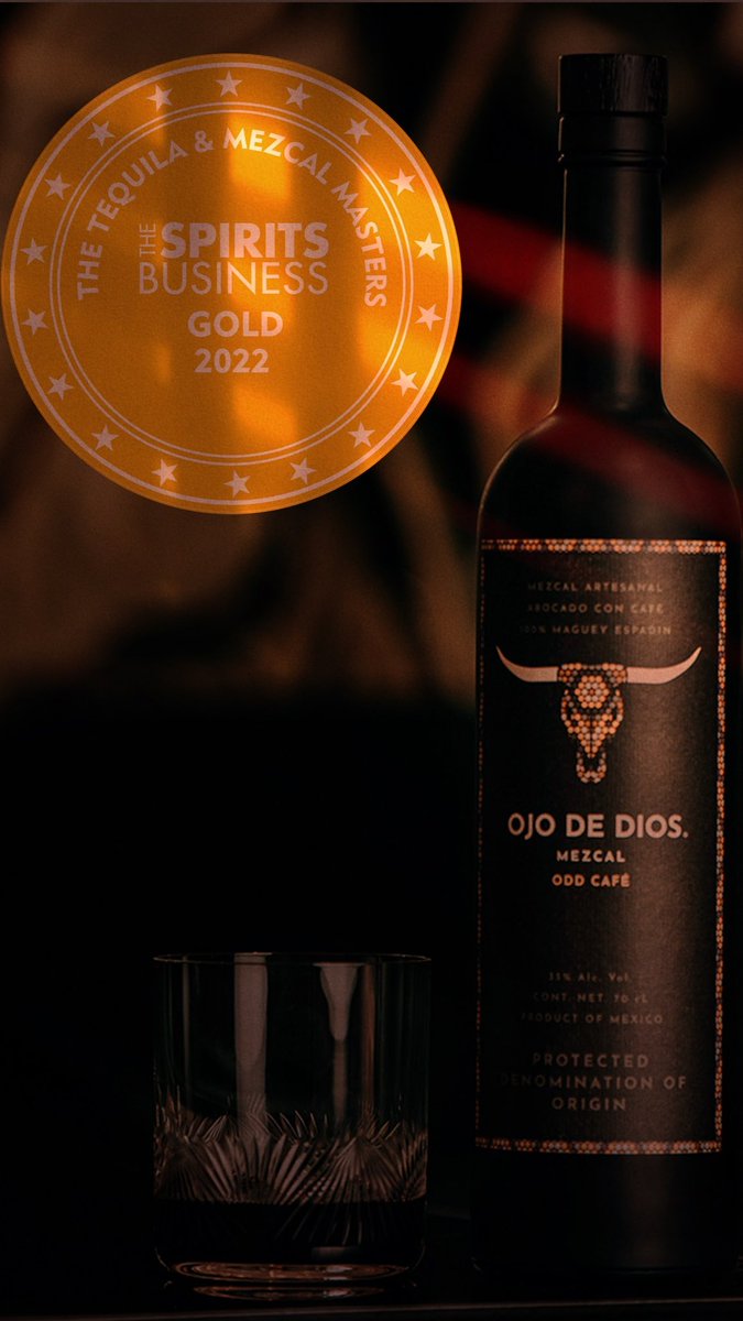 Golden eye 👁 

Worlds first Coffee Mezcal, ODD Cafe 

#mezcal #coffee #shots