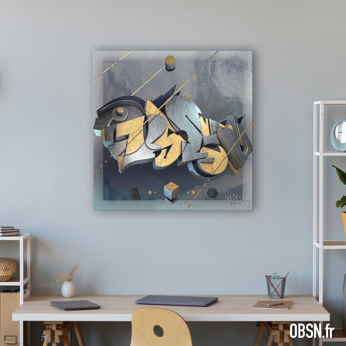 OBSN69's tweet photo. METAOBS-5 Signed and numbered print on aluminium available on different sizes. Get yours on my website (link in bio) 😎👌
#art #digitalart #collection #digitalprints #obsn #obsen #digitalgraffiti #premium #digitalstreetart #limitededition https://t.co/OQBE9pcrCy
