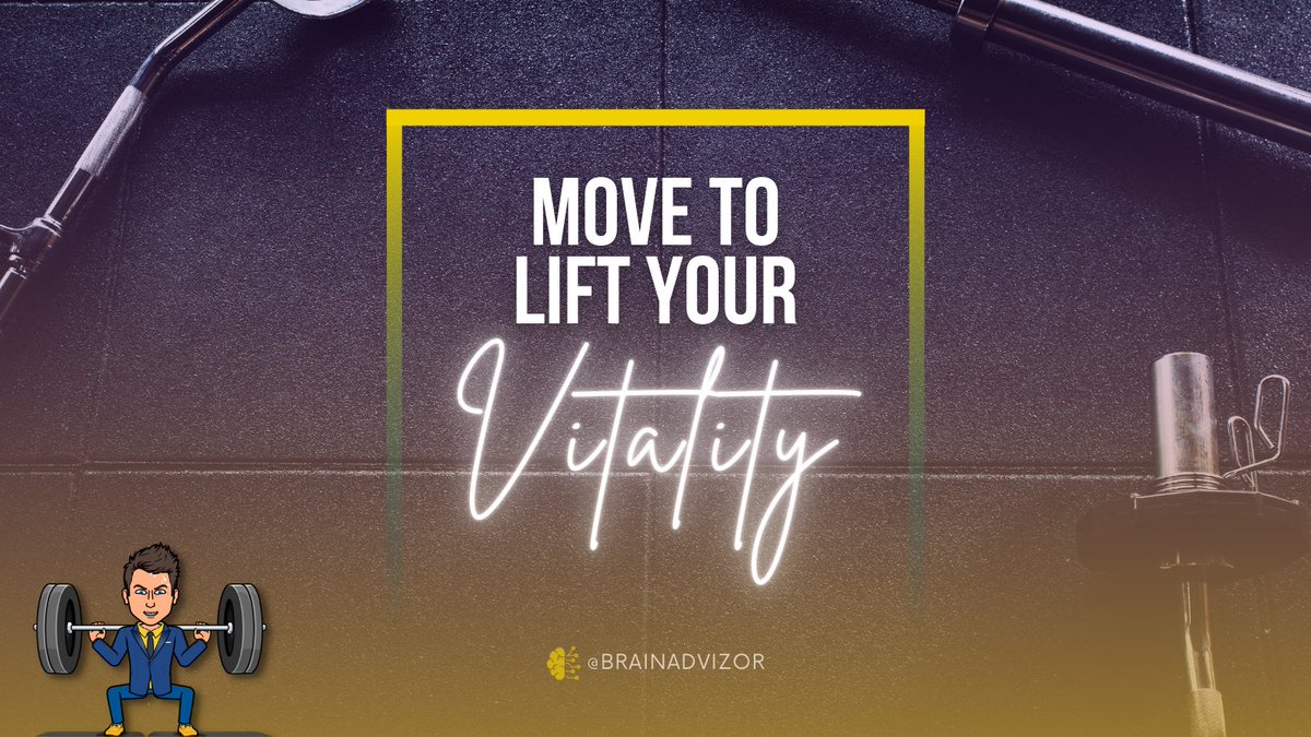 brainadvizor's tweet photo. Walk, run, lift or salute to the sun - these are all good ways to boost your #physical &amp; #mentalhealth. The body needs oxygen &amp; blood to circulate vital blood flows (energy) to all major organs, especially the brain. Where the blood flows the vitality goes!🧘‍♂️#brainadvizor https://t.co/mEJpaByLBH