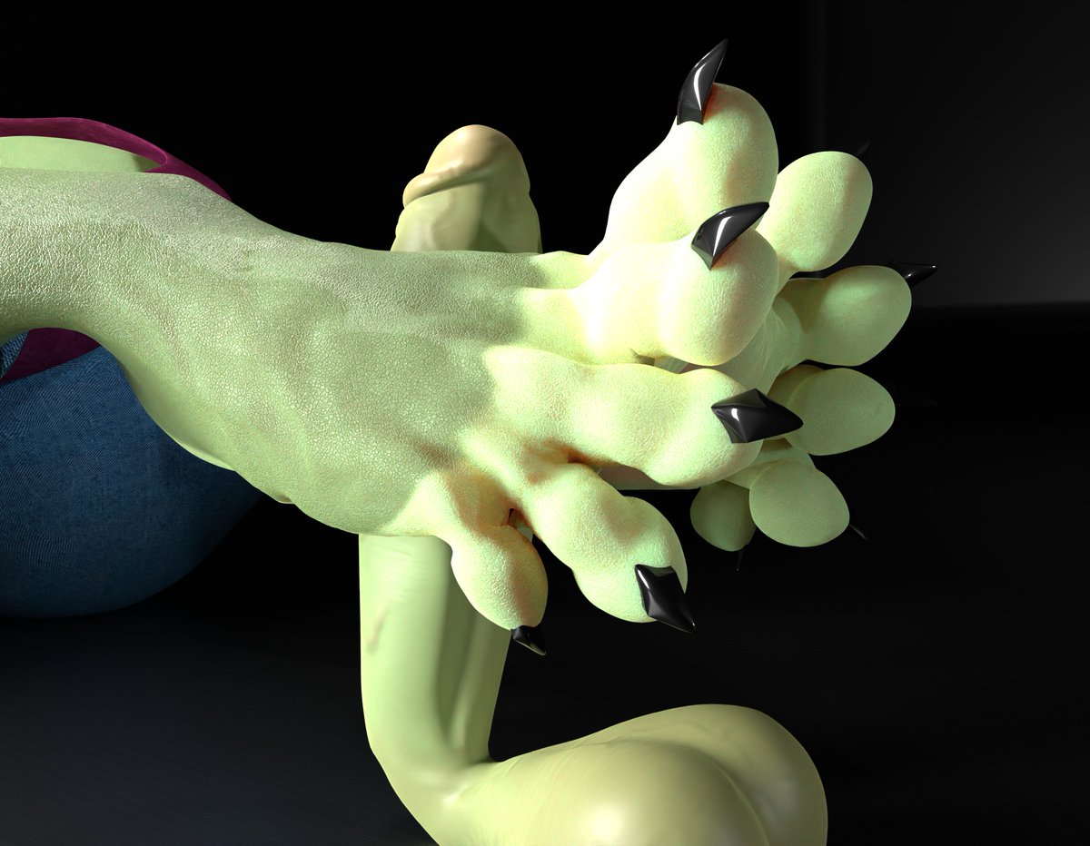 PaxXwang's tweet photo. margret footjob 
huge thanks to @xsl2i for a momma margret model
#footjob #fj #porn #hentai #3d #zp92 #margret #rule34 #rule34fj #3dporn https://t.co/9RR9gL4tG5