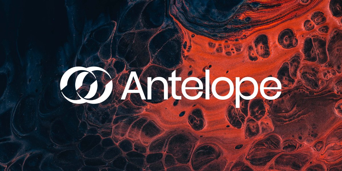 A New Era Begins, With Community-Run Framework—Antelope

$EOS Leaps Ahead with <a href="/AntelopeIO/">Antelope</a>!

➡️eosnetwork.com/blog/a-new-era…⬅️