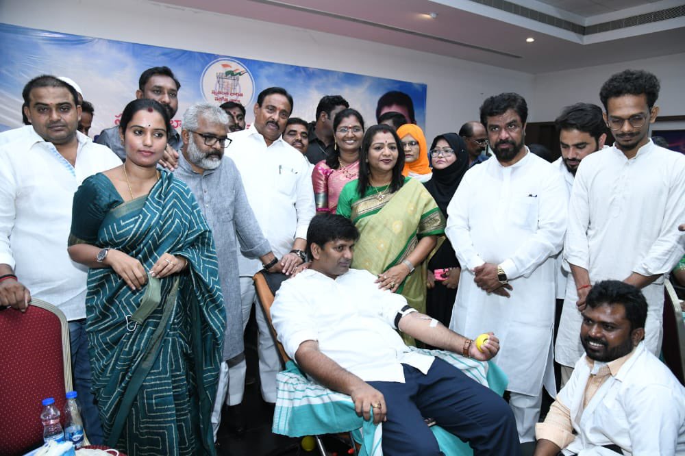 Manne Kavitha Reddy tweet media