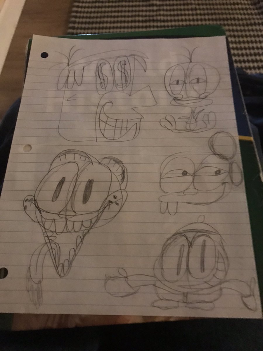TheCartoonBird1's tweet photo. New warm ups 
#artistsontwitter #itchyandscratchy  #Simpsons #huckleberryhound #garfield #hannabarbera #SpongeBobSquarepants #yakko #animanics #flintstones #MickeyMouse #disney #cartman  #southpark https://t.co/soeQAgaJz3