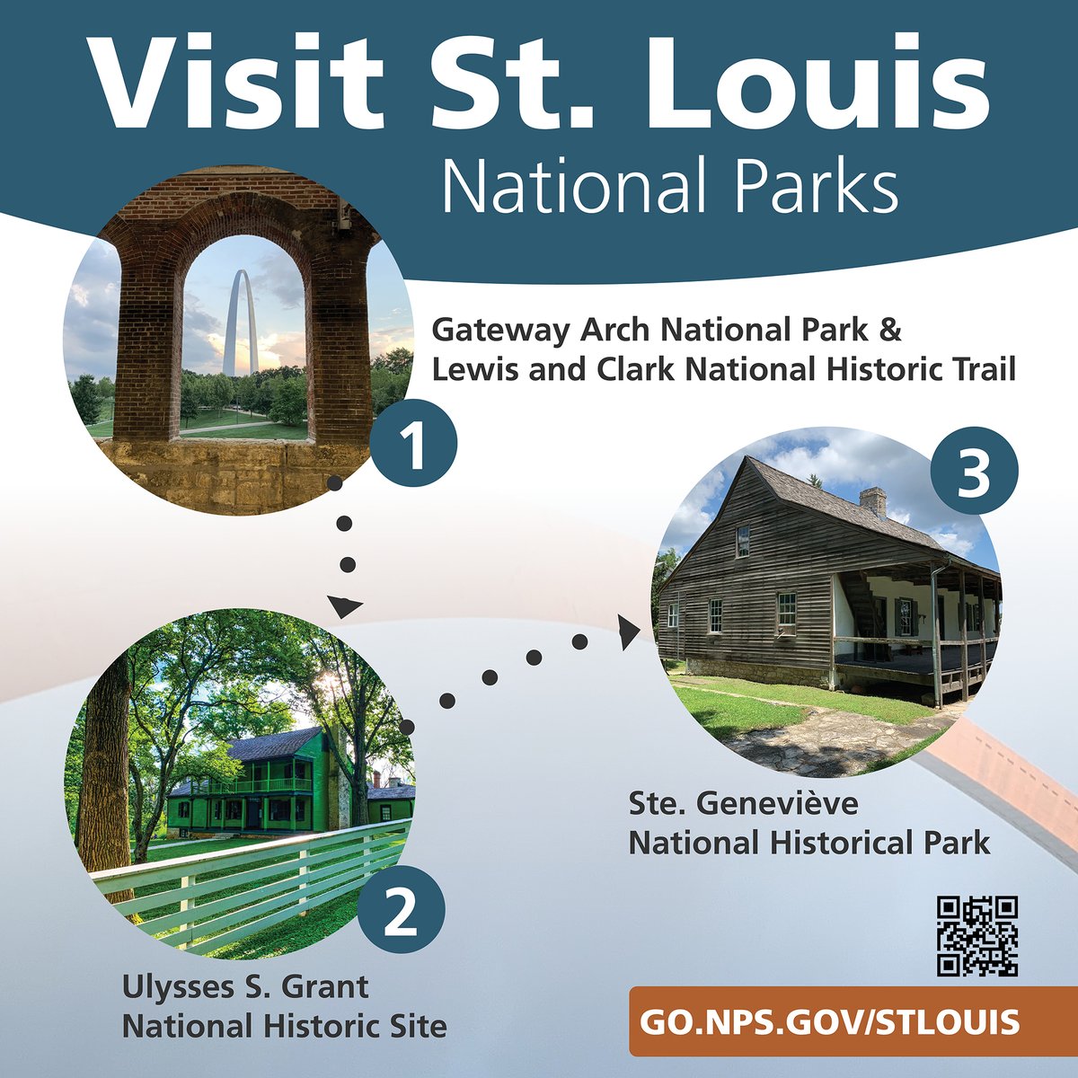 MidwestNPS (@midwestnps) on Twitter photo Planning a visit to the #StLouis area? The city is home to three units of the National Park Service and <a href="/LewisClarkTrail/">Lewis and Clark NHT</a>. Each preserves unique aspects of US history. Check out this weekend travel itinerary: go.nps.gov/stlouis
#MidwestNPS Planning a visit to the #StLouis area? The city is home to three units of the National Park Service and <a href="/LewisClarkTrail/">Lewis and Clark NHT</a>. Each preserves unique aspects of US history. Check out this weekend travel itinerary: go.nps.gov/stlouis
#MidwestNPS