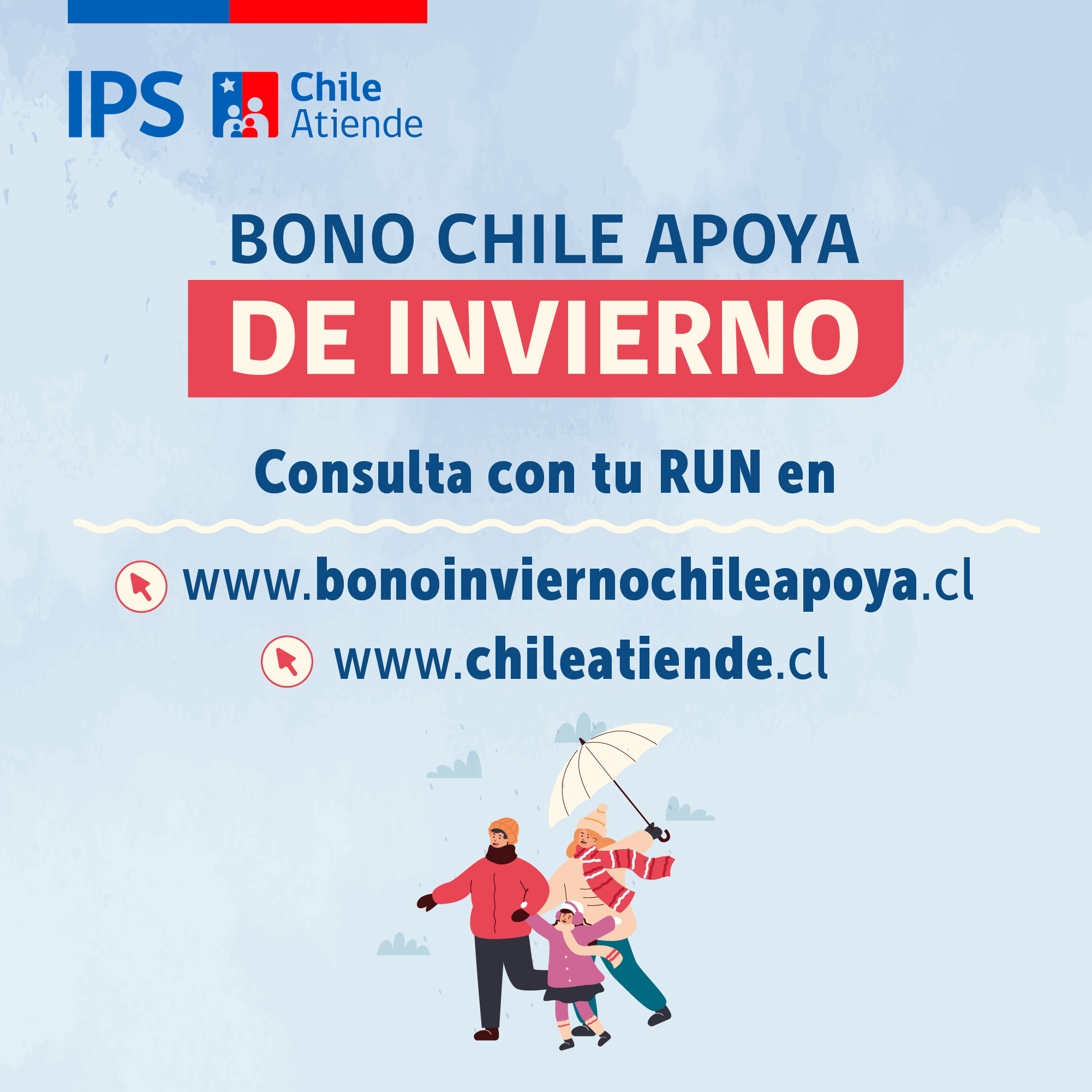 BONO INVIERNO 2022 | ¡Consulta tu fecha de pago!