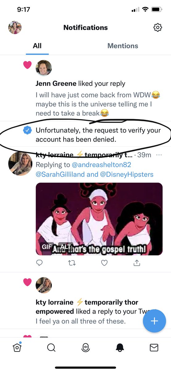 SarahGilliland's tweet photo. ⁦@Twitter⁩ ⁦@TwitterSupport⁩ This is insane. I submitted this request less than 30 minutes ago. What do I need to do to get a human being to look at my application?! https://t.co/iNhH7A3sFZ