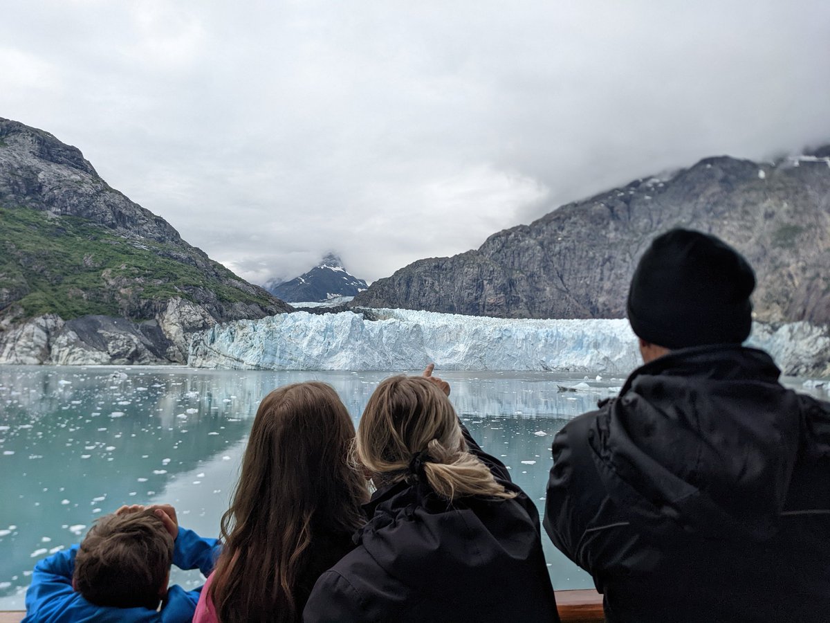 stephkoeks's tweet image. Take me back @HALcruises!! #Glacierbay