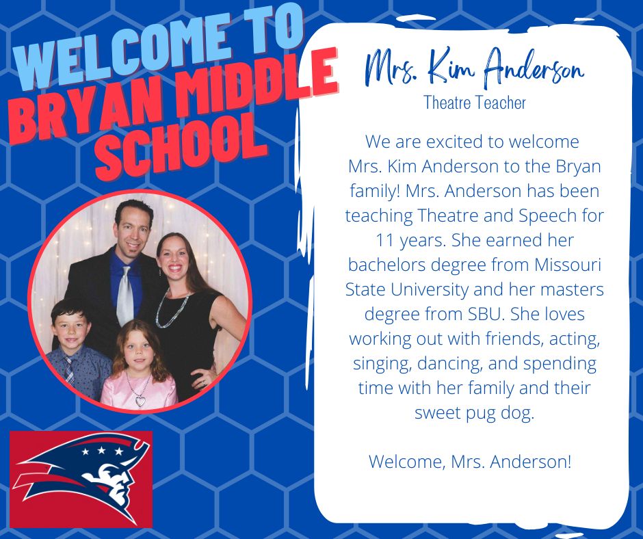 Bryan Middle School tweet media