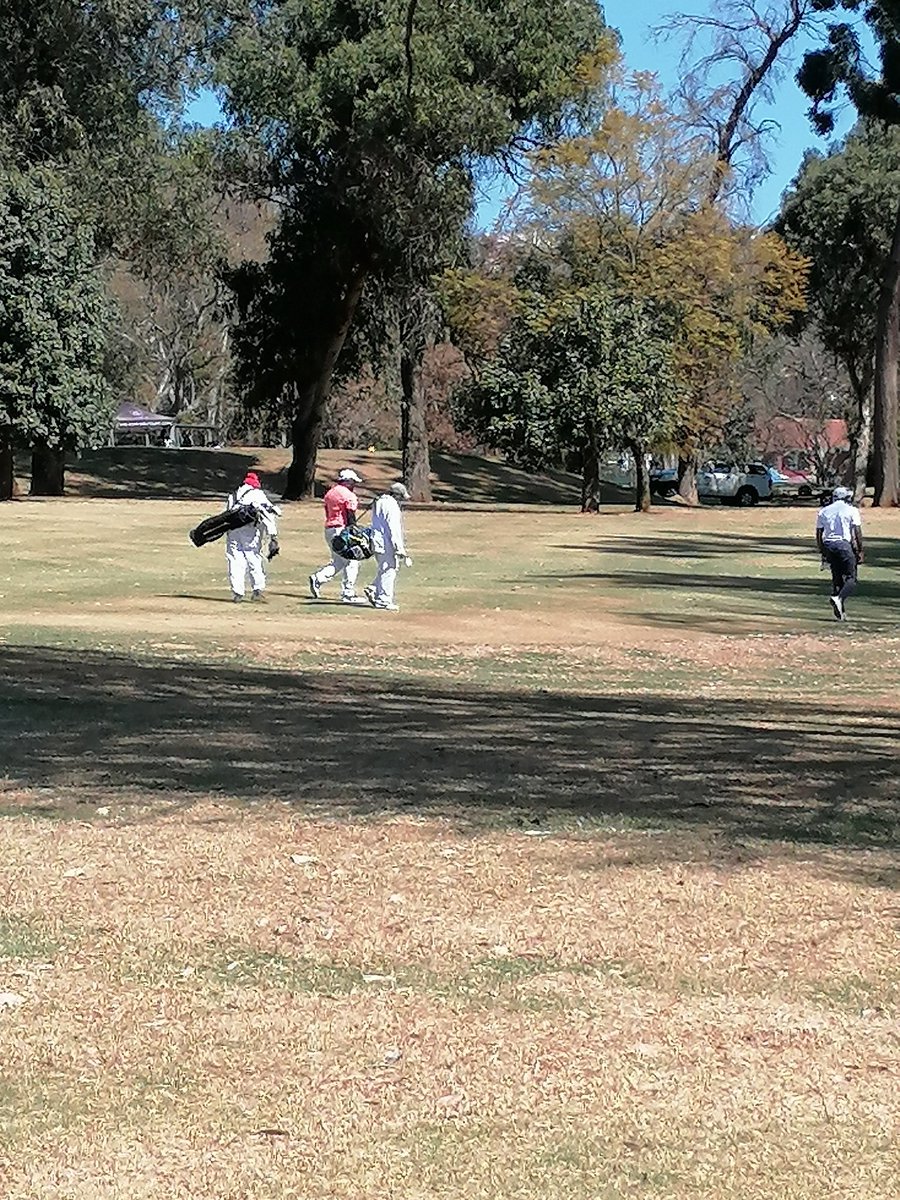 JHBChildWelfare's tweet photo. So the day was sunny and our golfers had the most fun showing off their skills. What a group of lovely players https://t.co/4zEoh1Kb1b
