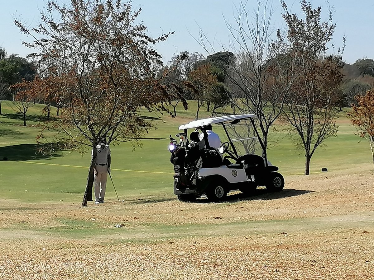 So the day was sunny and our golfers had the most fun showing off their skills. What a group of lovely players