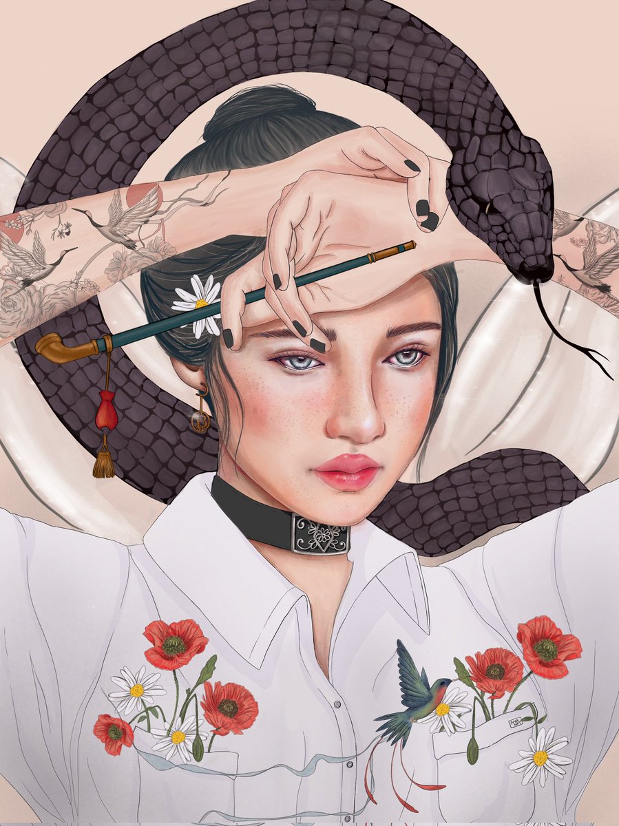 My bro <a href="/money_owns/">Moneyownsthings</a> &amp; Me doing a

🔥 PORTRAIT ARTSHARE🔥 

💥DROP YOUR PORTRAIT ART 🔥

💥 TAG 2 FRENS

💥 #KatoOGgo

💥 LIKE, COMMENT, RT

<a href="/BurtonesqueNFTs/">𝐁𝐮𝐫𝐭𝐨𝐧𝐞𝐬𝐪𝐮𝐞 ✧|✧ 𝐁𝐲 𝐎𝐠𝐠𝐨 👹</a> Discord

Artist/Collector
<a href="/Habibagreen/">Habiba Green</a> <a href="/a5ht4r/">Ashtar.eth</a>
<a href="/SandraAcostaArt/">Sandra Acosta</a> @EtherStu
<a href="/_isabelarts/">isabela</a> <a href="/techbubble/">Nik Kalyani - Freedom for Iran 🇮🇷</a>
<a href="/AnaNFT_/">Ana.nft</a> @S2O5D
👇👇👇👇