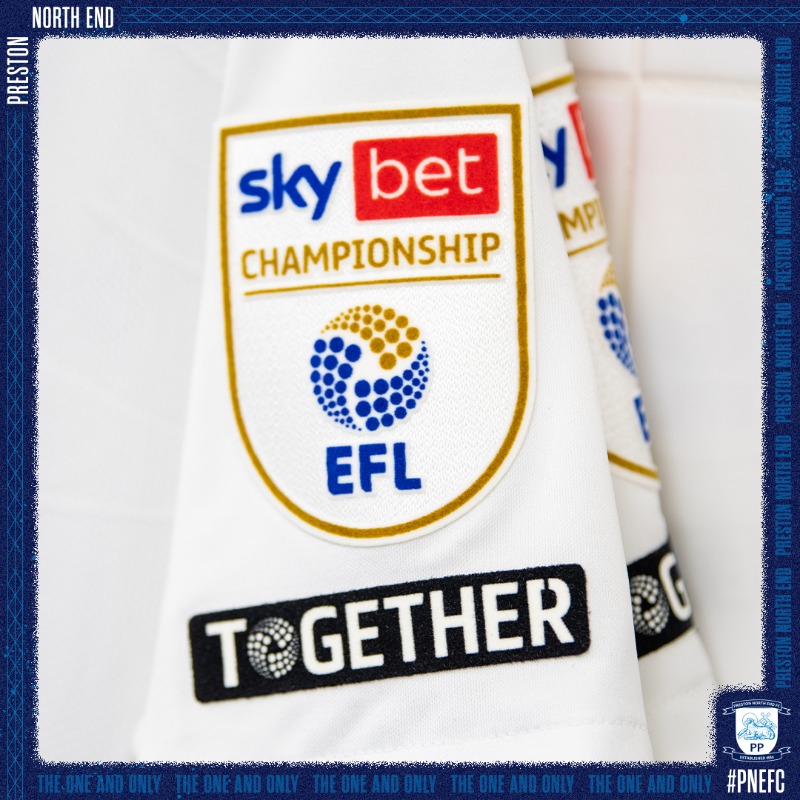 pnefc's tweet photo. 🤍 We can make football a better place for everyone, #Together.

Preston North End are proud to support the @EFL's new Equality, Diversity and Inclusion strategy. 

Find out more 👇

#pnefc