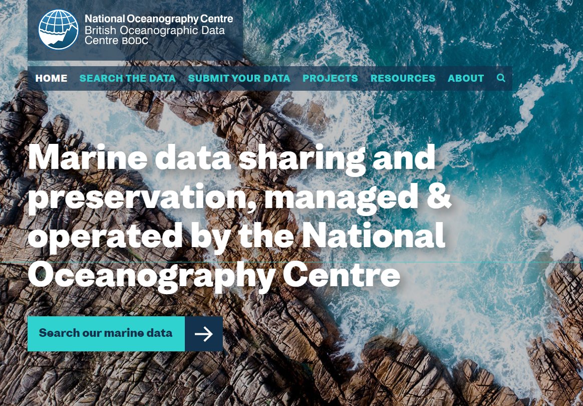 ‼️ Job Opportunity ‼️ 
🌊📈💻
The British Oceanographic Data Centre are hiring a marine data manager! 

<a href="/bodc/">British Oceanographic Data Centre</a> 
Based in either Southampton or Liverpool, apply now!

careers.noc.ac.uk/vacancy/marine…

#marinedatamanager #marinejob #jobopportunity
