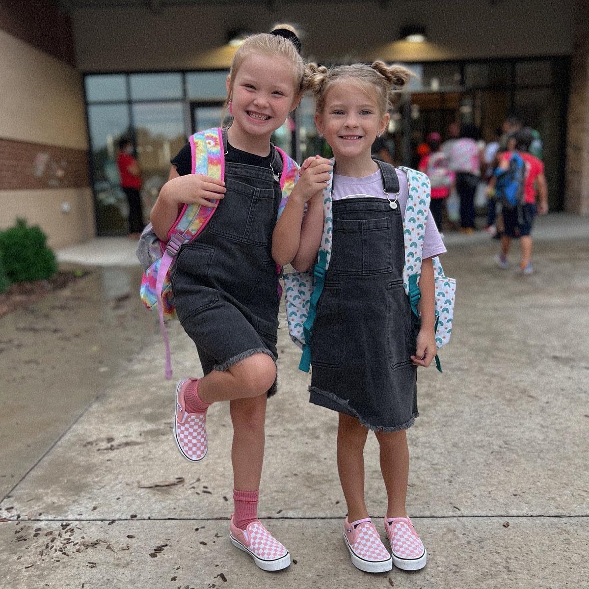 1st grade girls