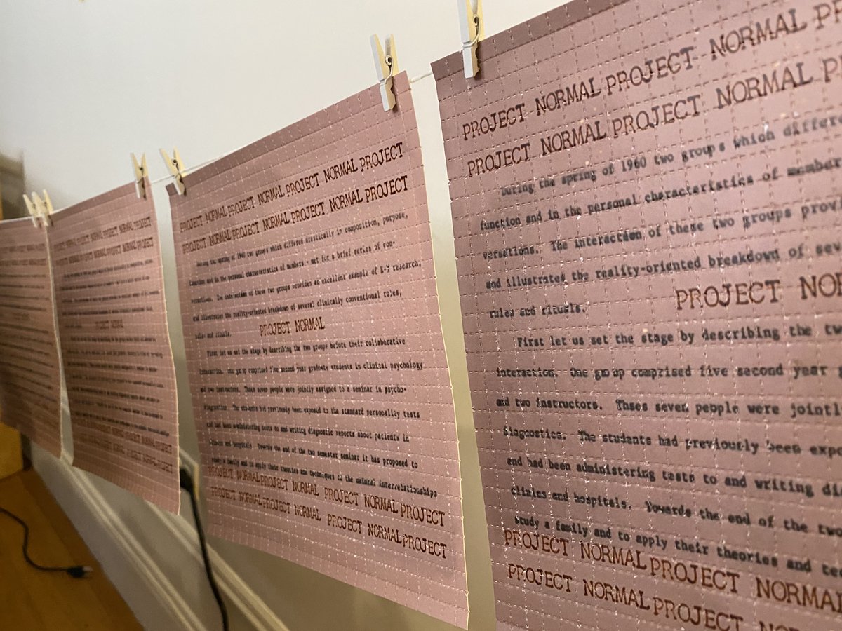 hashishcookbook's tweet image. Gorgeous blotter paper artwork for my &quot;Project Normal&quot; work...a sneak peek of what&apos;s to come... #psychedelicart #timothyleary #projectnormal