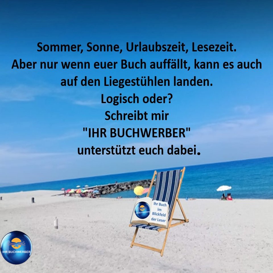 DaggiGeiselmann's tweet image. Ihr wollt auch, dass noch mehr neue Leser auf euer Buch aufmerksam werden?

Mit aussagekräftiger Werbung, die ins Auge sticht, fällt auch euer Buch auf und weckt die Neugier der Leser.

Eure Daggi - IHR BUCHWERBER  ❤
ihrbuchwerber.online