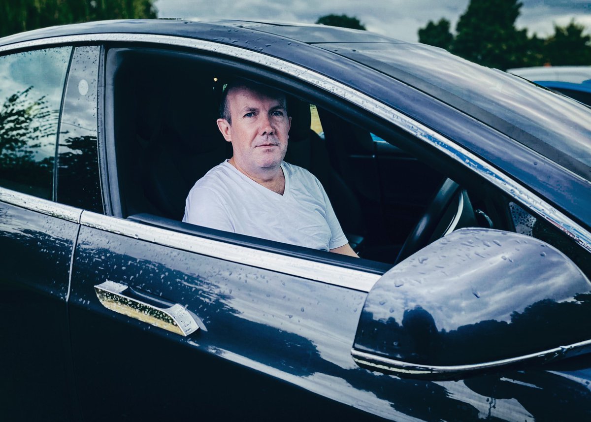 Meet Magic Martin - my last car Masters test. Martin manoeuvred marvellously and easily passed his <a href="/IAMRoadSmart/">IAM RoadSmart</a> Masters test in his stunning Tesla. He took on the Masters and won- what’s your next driving/riding challenge?