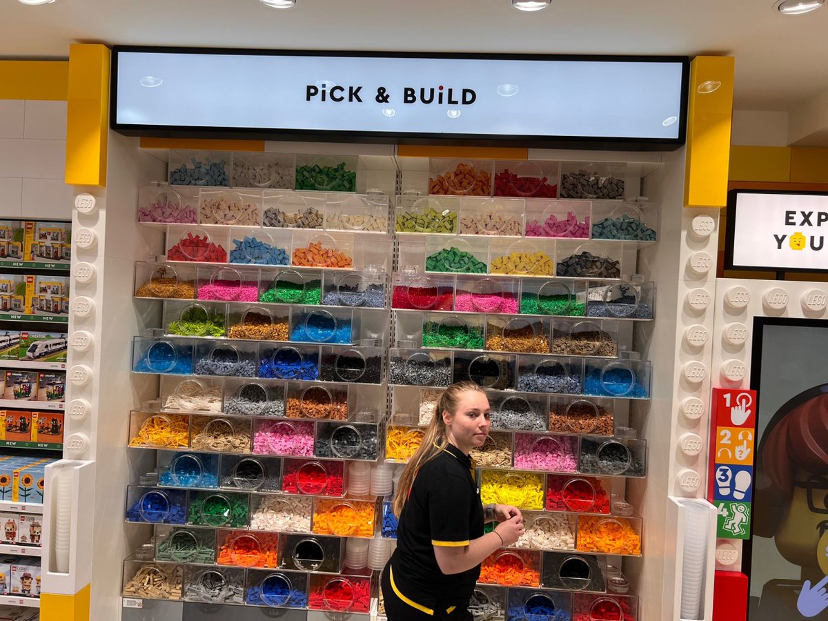DublinTown's tweet photo. Lego Store DUBLIN opens tomorrow in Grafton street at 9am. Today we got a fist look around the store and trust us kids and adults alike are going to love it! @LEGO_Group  #LegoStoreDublin #DublinTown #DublinCity #lovedublin #keepdiscovering #Dublin https://t.co/Xg2XhLEMLo