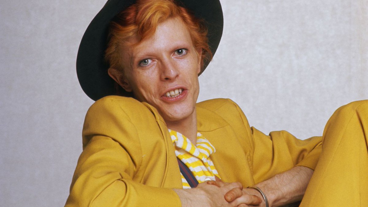 Claudestar2012's tweet photo. #DavidBowie - 1974 https://t.co/HFXW3HJx0k
