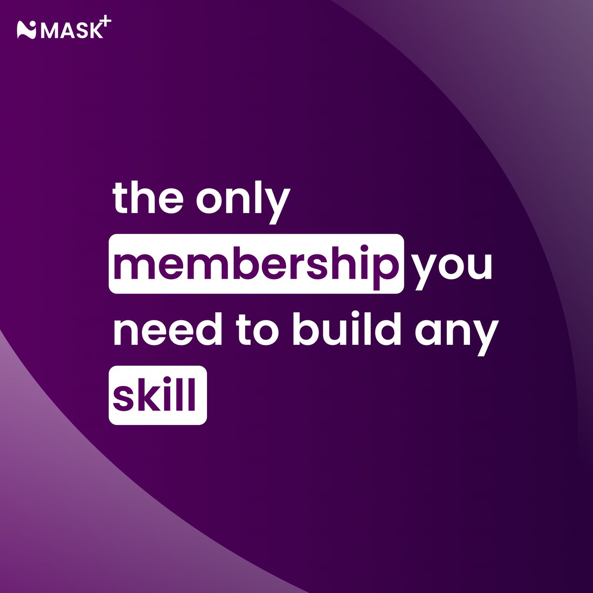 maskwithmask's tweet photo. We are Excited 🎉 to introduce something special. 
Only 10 Days Left to Change the World. #maskplus https://t.co/V9gxmDLrsa