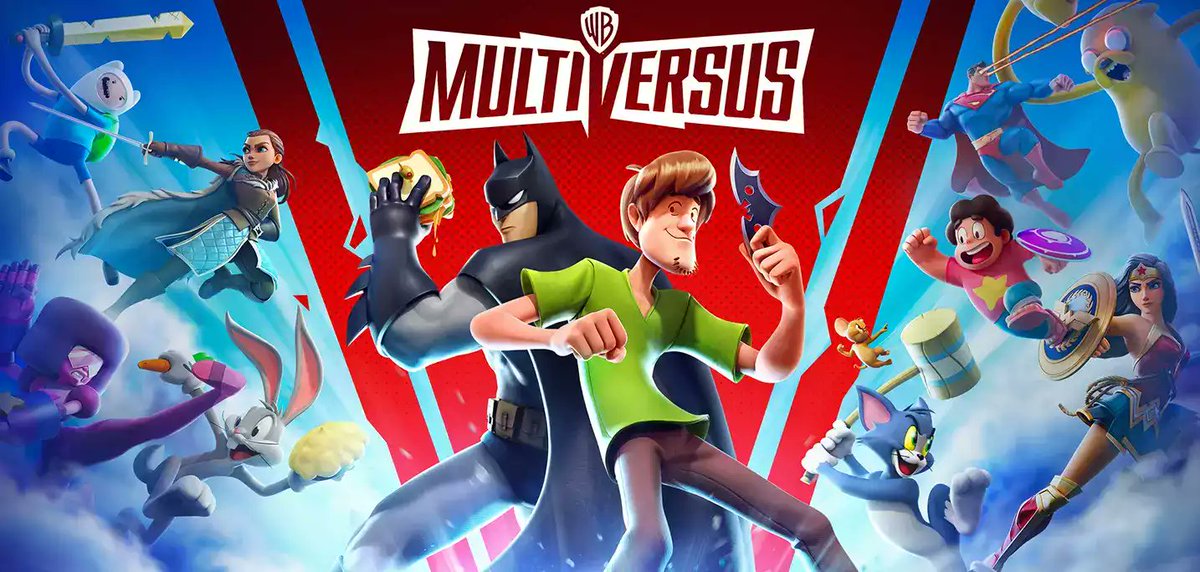 acemioyuncucom's tweet photo. #MultiVersus Oyuncuları, Oyunun Geçişlerinden Şikayetçi
https://t.co/b5YJ4gMnHF https://t.co/yZzr2vU3NR