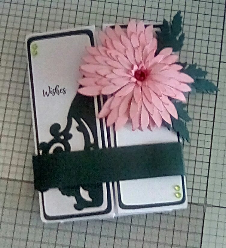 Tizzy_S_d's tweet photo. I have loved being in my craft room today..card no 3... I think I have found my 'style'..
#cardmaker
#handmadecards
#greetingscards
#carddesign
#cardcraft https://t.co/PjA8Ql9VQZ