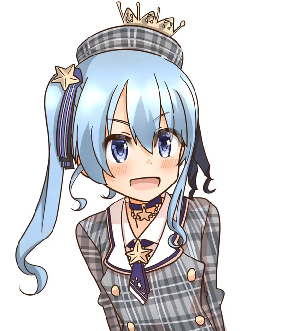 すいちゃん#ほしまちぎゃらりー #ホロライブ 