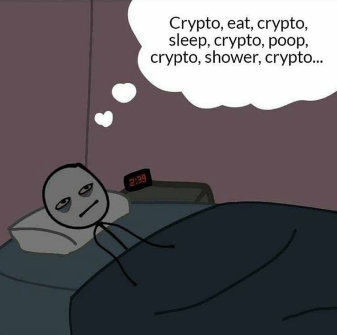 "Life of Crypto Trader"