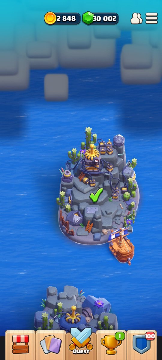 AhonovChannel's tweet photo. @ClashQuest Thank you very much Clash Quest 😭❤ https://t.co/IKGkmcNrCZ