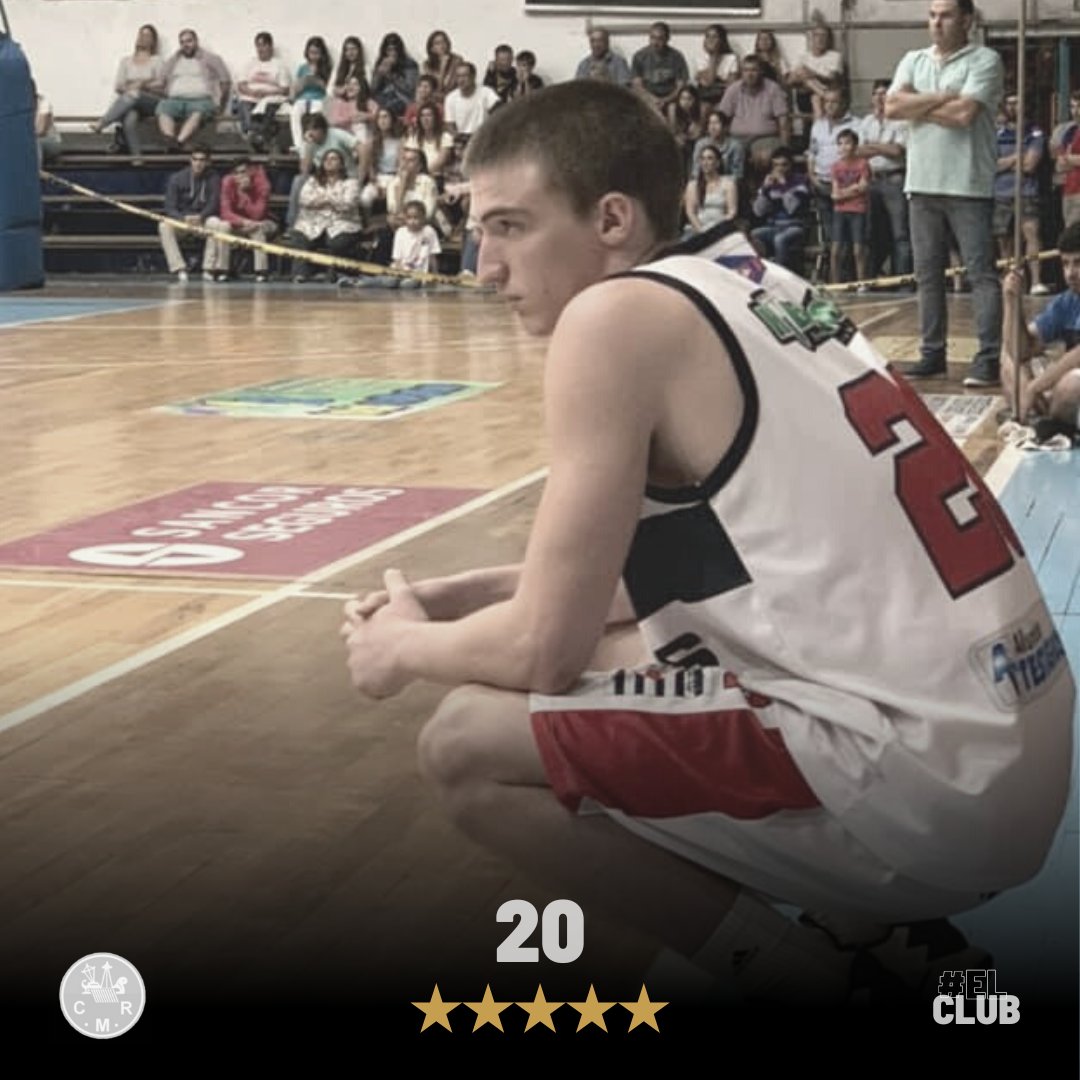 RemerosBasquet's tweet photo. 𝗝𝗨𝗔𝗡 𝗗𝗜𝗘𝗚𝗢 𝗣𝗢𝗥𝗥𝗔𝗦 2️⃣0️⃣

"𝘲𝘶𝘦 𝘭𝘰 𝘭𝘭𝘦𝘷𝘦𝘯 𝘢𝘥𝘦𝘯𝘵𝘳𝘰, 𝘤𝘰𝘮𝘰 𝘭𝘰 𝘭𝘭𝘦𝘷𝘰 𝘺𝘰"

Si hay algo difícil, es igualar el amor de Juan para la camiseta costera.

Comenzaría practicando con la escuelita del club, como todo niño. Rápidamente ... 🧵 https://t.co/f0xa2q2FIV