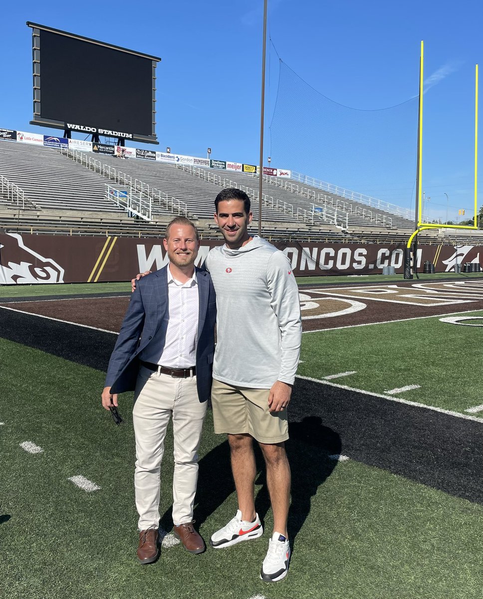 Dan Bartholomae tweet media