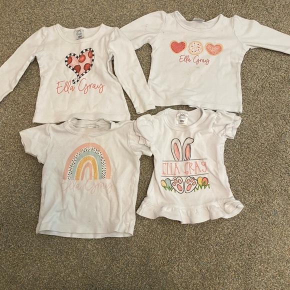 donna_peer's tweet photo. So good I had to share! Check out all the items I'm loving on @Poshmarkapp from @babydaisymay @Angelmylove2320 #poshmark #fashion #style #shopmycloset #disney #hyfve: https://t.co/JQmlY4vjnb https://t.co/dDf6Fj4Eo2