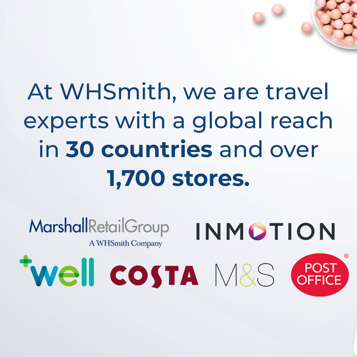 rmi_world's tweet photo. The Travel team at WHSmith are looking to expand their Health &amp; Beauty range! Whether you are an existing supplier with WHSmith or a new one looking to expand your customer base, this is an opportunity not to be missed!

Sign up here: https://t.co/PIW3ko3hkm https://t.co/QOAovT3Tce