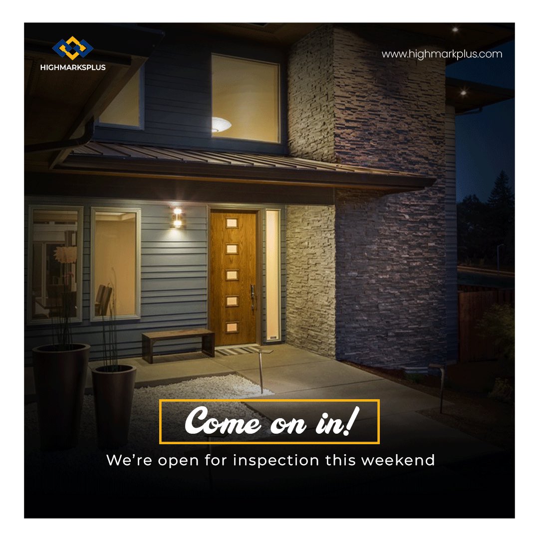 HighmarksPlus's tweet image. Whether you want to make enquiries on our landed properties, or our off-plan apartment, our doors are wide open for you!

Join us this weekend as we take a tour of our properties. Follow the link on our bio to indicate your interest. 

We look forward to seeing you.😊

#Asuuwhy