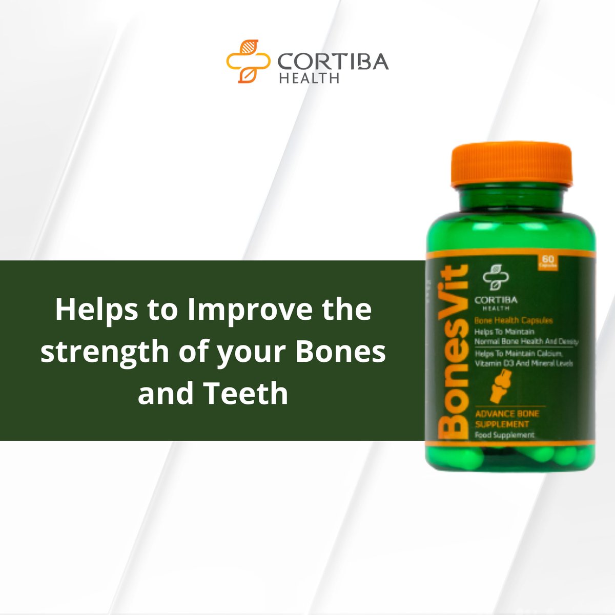 Cortiba Health tweet media