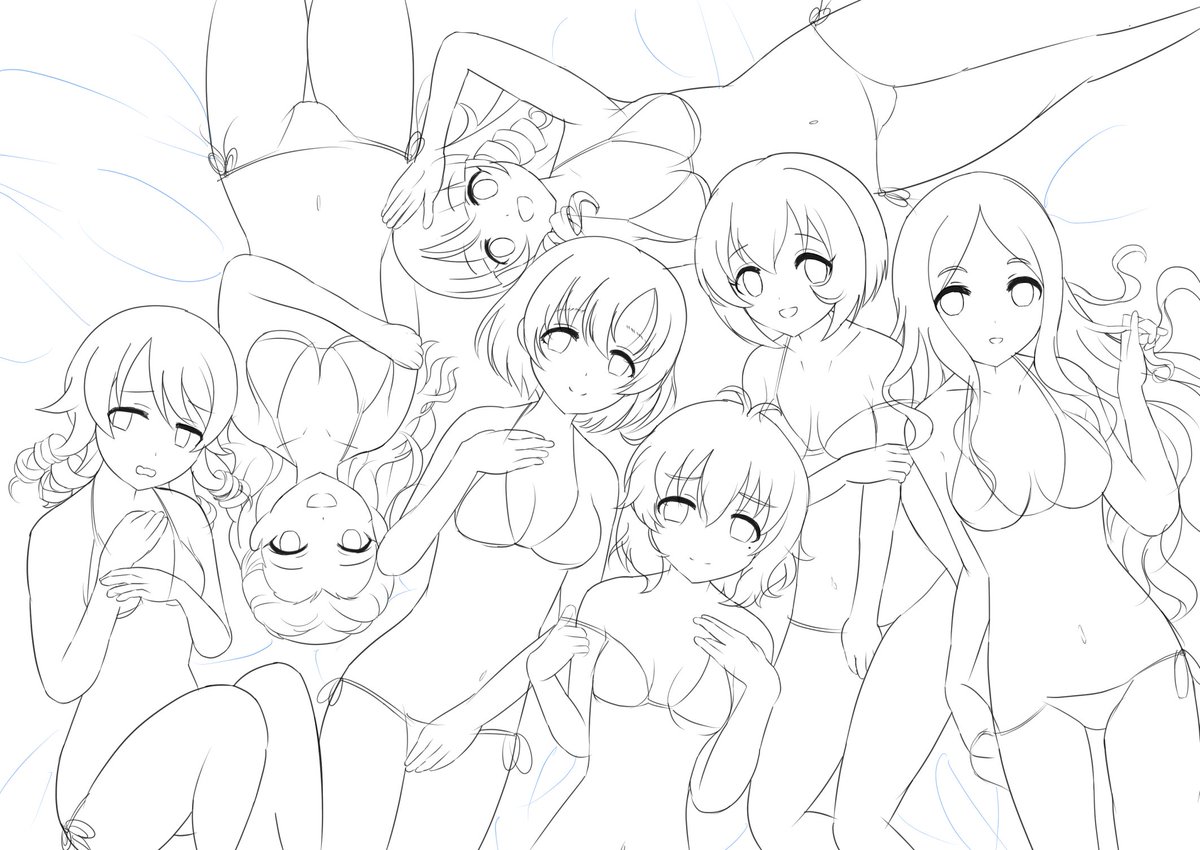 ほう…. 