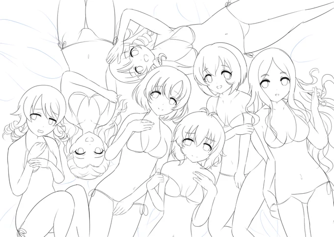 ほう…. 