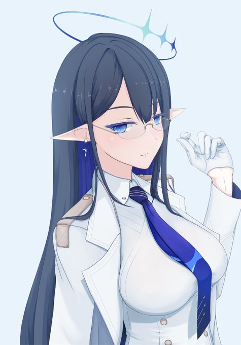 七神リンちゃん#ブルーアーカイブ #ブルアカ #七神リン 