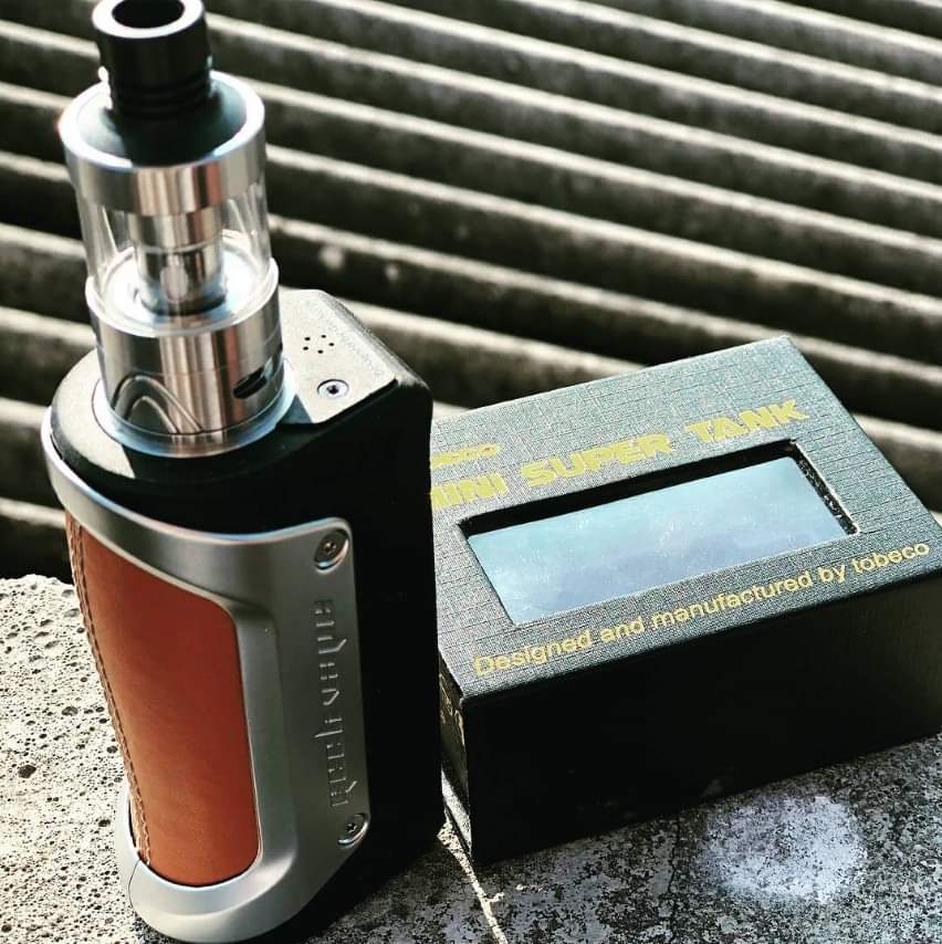 TobecoAmy's tweet photo. from @thevaporizedjuicecolombo - Aegis 100W and tobeco mini super tank in store! Just your completed Vape fix- stop smoking and start vaping,
#aegis100w #tobecovapewholesale #tobeco #tobecominisupertank #mods #tanks #drippers #atomizers #vapenation #vapeporn #vapejuice #vapegram https://t.co/FRvCOv80CN
